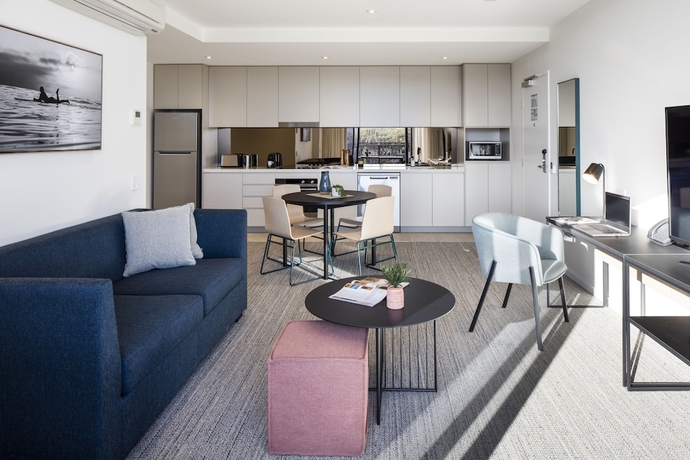 Imagen de la habitación del Hotel Quest Robina. Foto 6