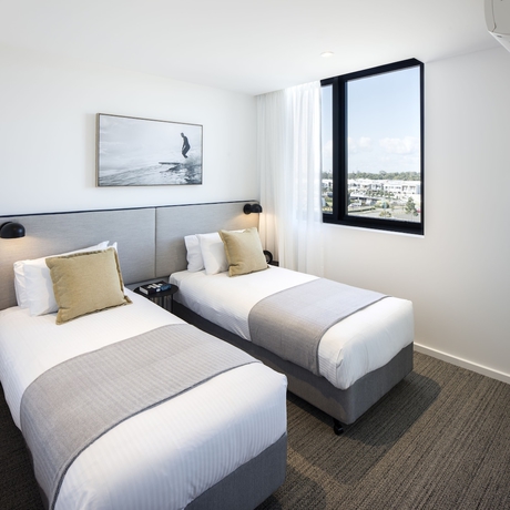 Imagen de la habitación del Hotel Quest Robina. Foto 7