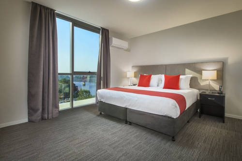 Imagen de la habitación del Hotel Quest Rockhampton. Foto 1