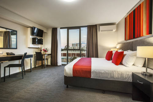 Imagen de la habitación del Hotel Quest Rockhampton. Foto 2