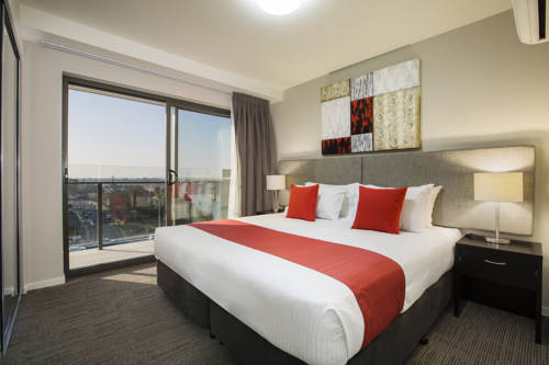 Imagen de la habitación del Hotel Quest Rockhampton. Foto 4