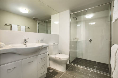 Imagen de la habitación del Hotel Quest Rockhampton. Foto 6