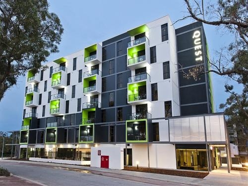 Imagen general del Hotel Quest Rockingham. Foto 2