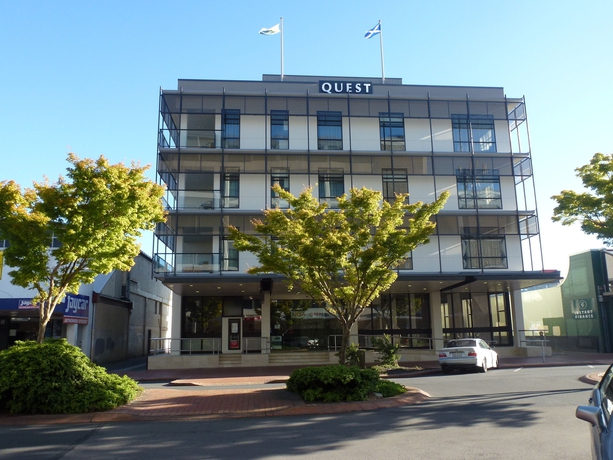 Imagen general del Hotel Quest Rotorua Central. Foto 2
