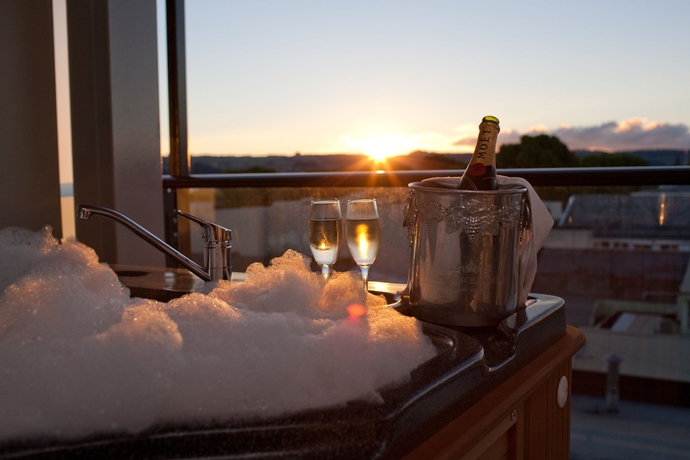 Imagen de la habitación del Hotel Quest Rotorua Central. Foto 8