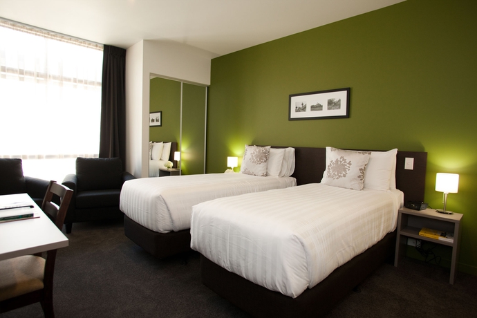 Imagen de la habitación del Hotel Quest Rotorua Central. Foto 13