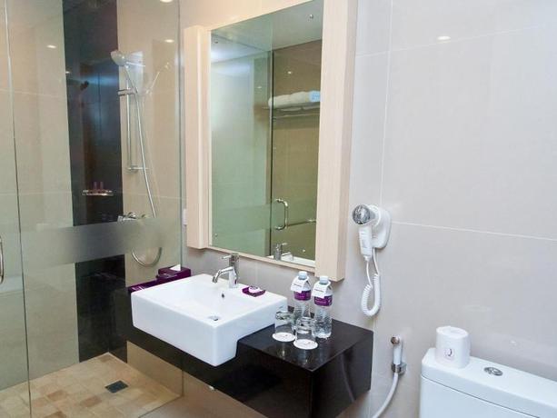 Imagen de la habitación del Hotel Quest San Denpasar By Aston - Chse Certified. Foto 2