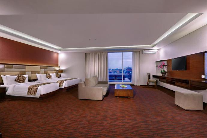 Imagen de la habitación del Hotel Quest San Denpasar By Aston - Chse Certified. Foto 4