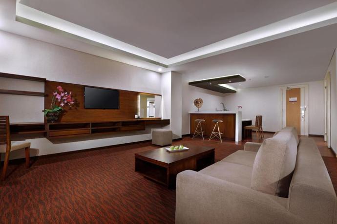 Imagen de la habitación del Hotel Quest San Denpasar By Aston - Chse Certified. Foto 5