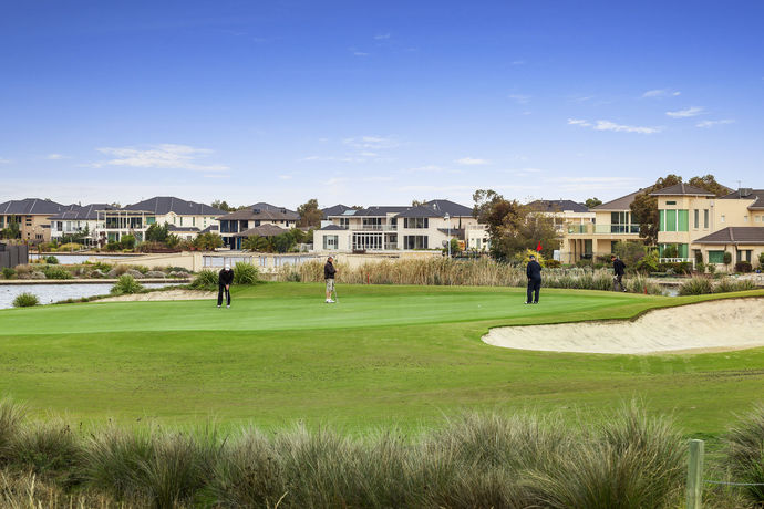 Imagen de los exteriores del Hotel Quest Sanctuary Lakes. Foto 12