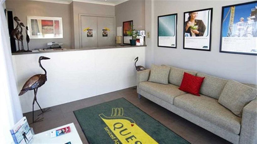 Imagen de los interiores del Hotel Quest Sanctuary Lakes. Foto 14