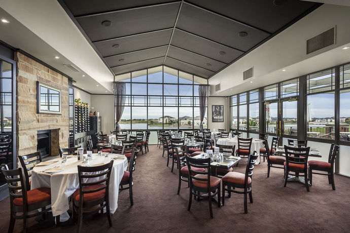 Imagen del bar/restaurante del Hotel Quest Sanctuary Lakes. Foto 5