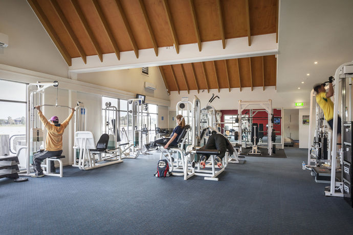 Imagen de los interiores del Hotel Quest Sanctuary Lakes. Foto 15