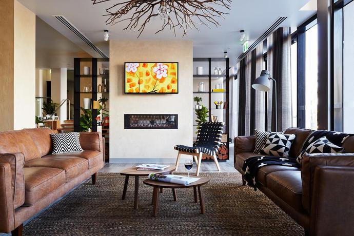 Imagen de los interiores del Hotel Quest Schaller Hotel. Foto 15