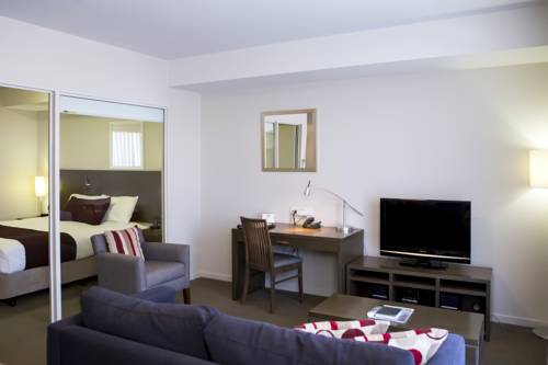 Imagen de la habitación del Hotel Quest Shepparton. Foto 1