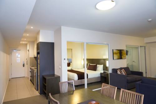 Imagen de la habitación del Hotel Quest Shepparton. Foto 2