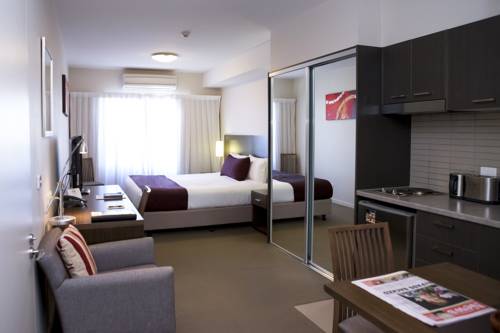 Imagen de la habitación del Hotel Quest Shepparton. Foto 3