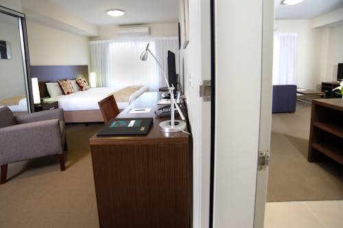 Imagen de la habitación del Hotel Quest Shepparton. Foto 4