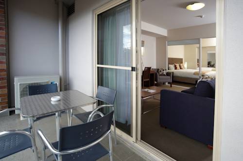 Imagen de la habitación del Hotel Quest Shepparton. Foto 5