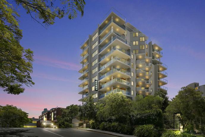 Imagen general del Hotel Quest South Brisbane. Foto 12