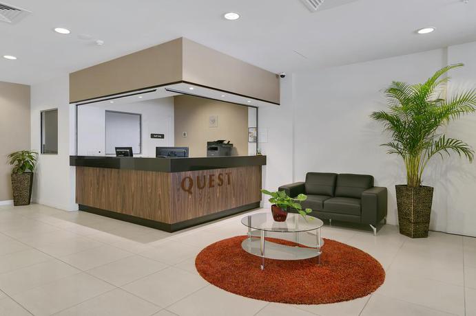 Imagen general del Hotel Quest South Brisbane. Foto 2