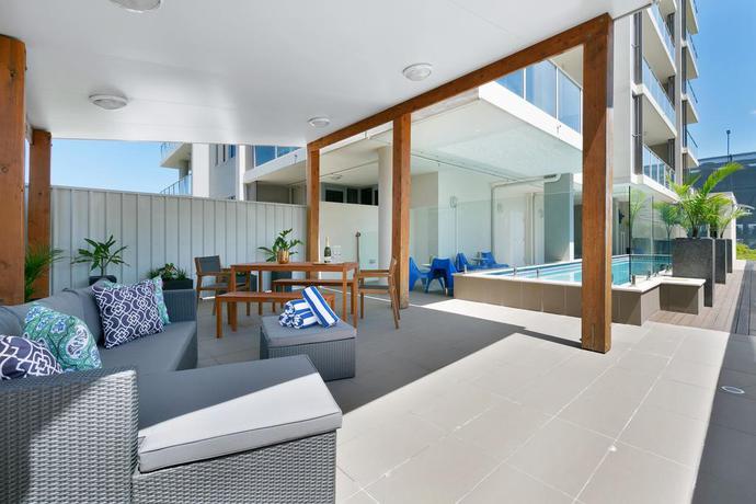 Imagen general del Hotel Quest South Brisbane. Foto 4