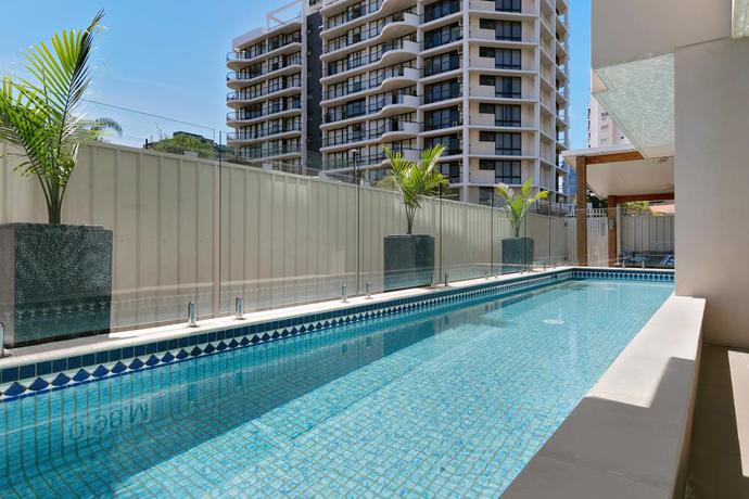 Imagen general del Hotel Quest South Brisbane. Foto 5