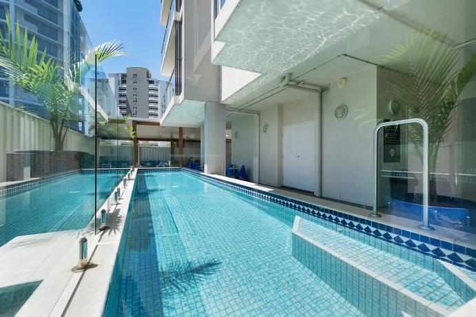 Imagen general del Hotel Quest South Brisbane. Foto 6