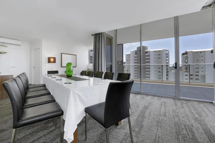 Imagen general del Hotel Quest South Brisbane. Foto 9