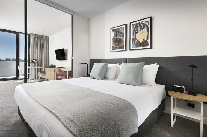 Imagen general del Hotel Quest South Perth Foreshore. Foto 4