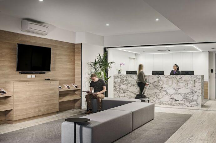 Imagen general del Hotel Quest South Perth Foreshore. Foto 5