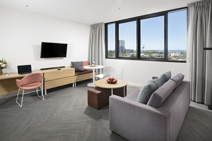 Imagen general del Hotel Quest South Perth Foreshore. Foto 6