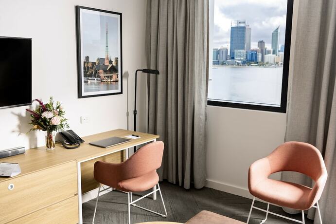 Imagen general del Hotel Quest South Perth Foreshore. Foto 7