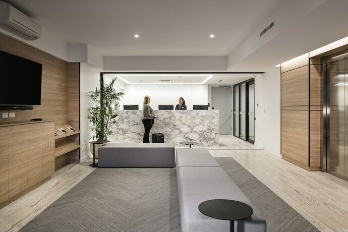 Imagen general del Hotel Quest South Perth Foreshore. Foto 9