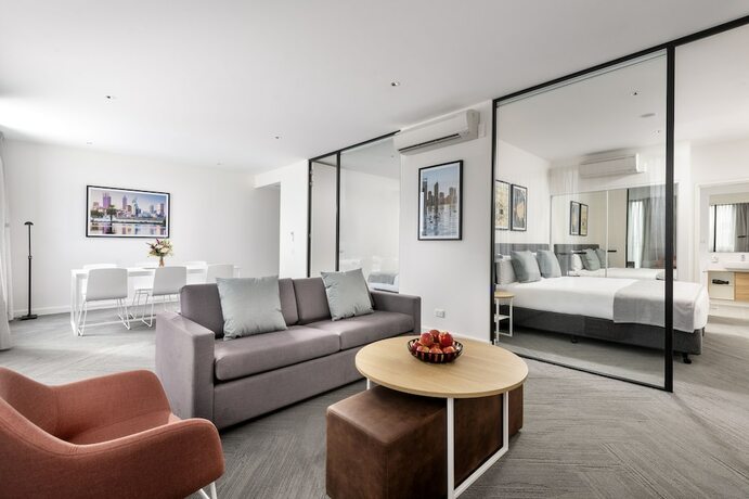 Imagen general del Hotel Quest South Perth Foreshore. Foto 11