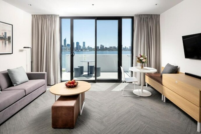 Imagen de la habitación del Hotel Quest South Perth Foreshore. Foto 17