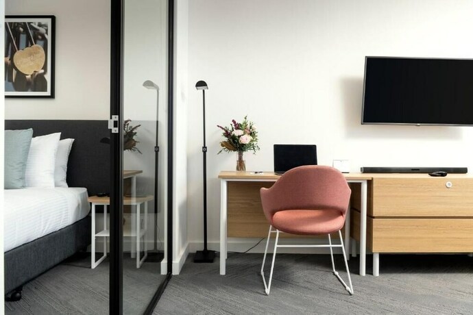 Imagen de la habitación del Hotel Quest South Perth Foreshore. Foto 18