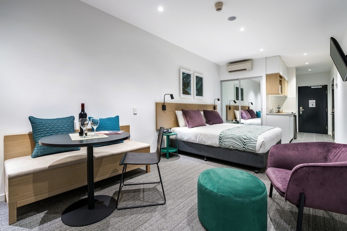 Imagen de la habitación del Hotel Quest Springfield Central. Foto 3