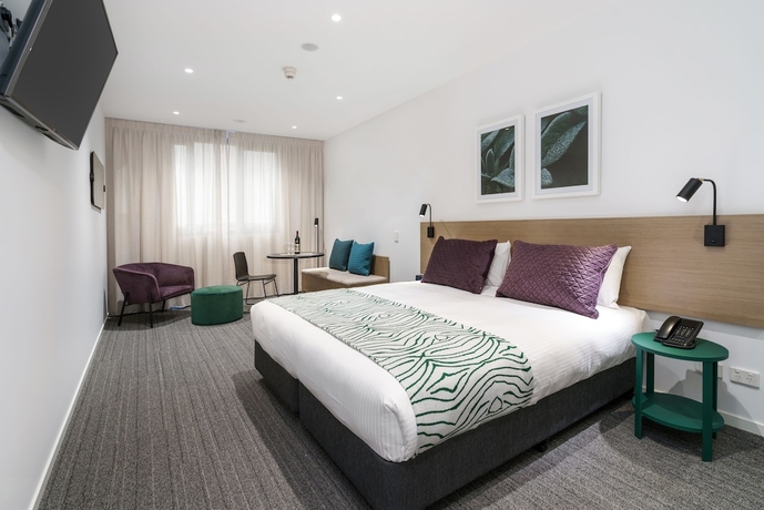 Imagen de la habitación del Hotel Quest Springfield Central. Foto 4