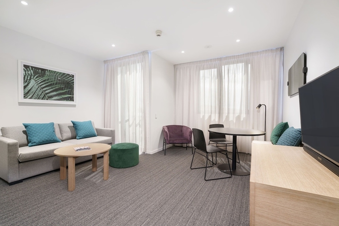 Imagen de la habitación del Hotel Quest Springfield Central. Foto 5