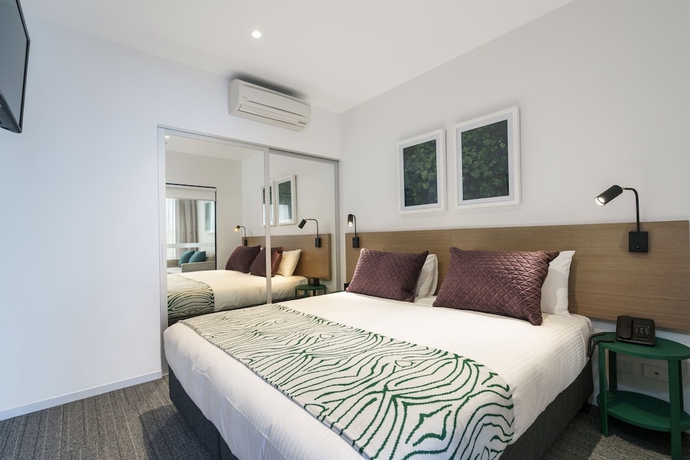 Imagen de la habitación del Hotel Quest Springfield Central. Foto 7