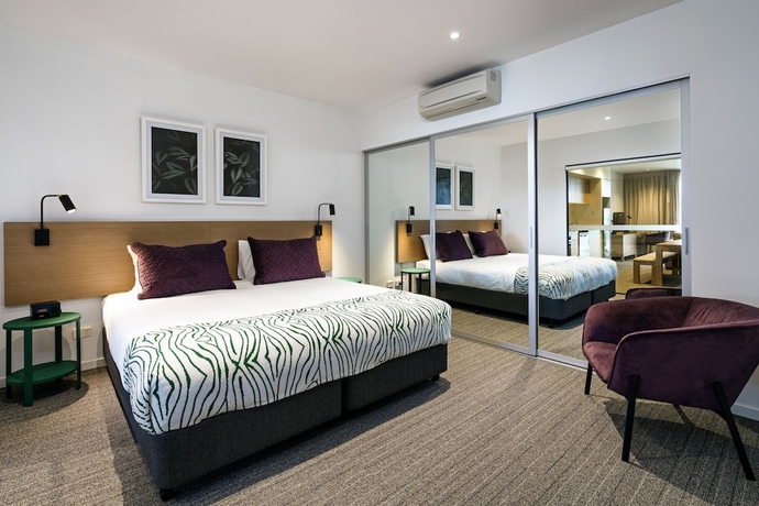 Imagen de la habitación del Hotel Quest Springfield Central. Foto 8