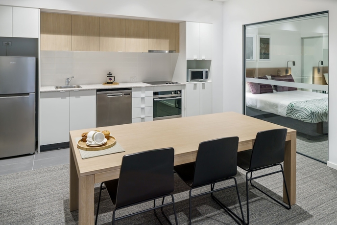 Imagen de la habitación del Hotel Quest Springfield Central. Foto 10