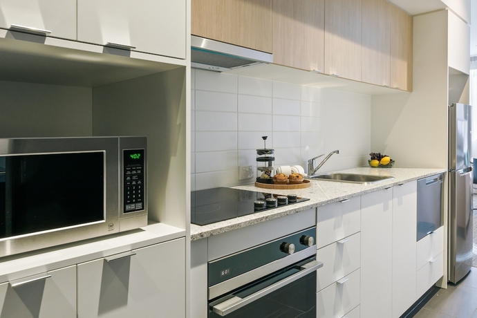 Imagen de la habitación del Hotel Quest Springfield Central. Foto 11