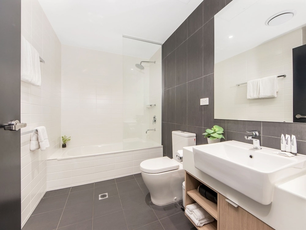 Imagen de la habitación del Hotel Quest Springfield Central. Foto 15