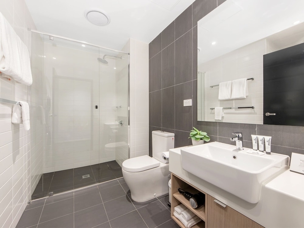 Imagen de la habitación del Hotel Quest Springfield Central. Foto 16