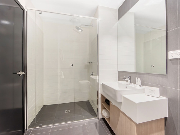 Imagen de la habitación del Hotel Quest Springfield Central. Foto 17