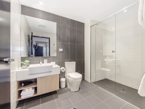 Imagen de la habitación del Hotel Quest Springfield Central. Foto 18