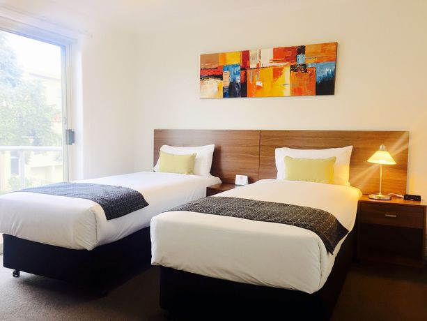 Imagen de los interiores del Hotel Quest St Kilda Road. Foto 13