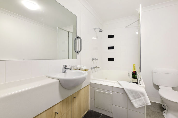 Imagen de los interiores del Hotel Quest St Kilda Road. Foto 14